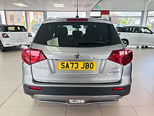 Used 2023 Suzuki Vitara SZ5 Grey - Interior and Exterior details 6