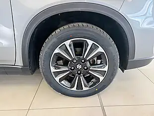 Used 2023 Suzuki Vitara SZ5 Grey - Interior and Exterior details 8