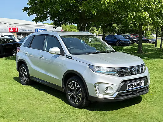 2023 Suzuki Vitara 1.4 Boosterjet MHEV SZ5