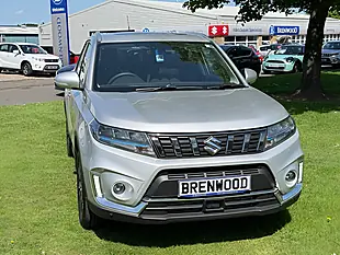 Used 2023 Suzuki Vitara SZ5 Silver - Interior and Exterior details 2