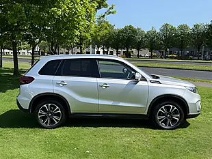 Used 2023 Suzuki Vitara SZ5 Silver - Interior and Exterior details 7