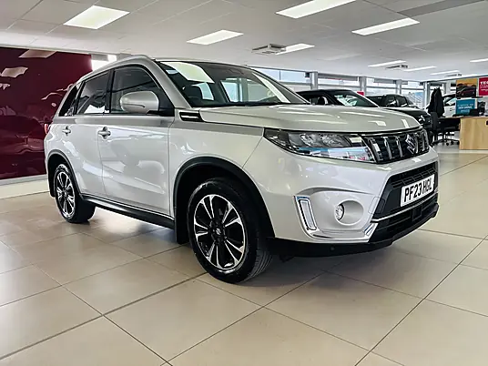 2023 Suzuki Vitara 1.5 SZ5 ALLGRIP