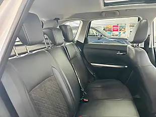 Used 2023 Suzuki Vitara SZ5 Silver - Interior and Exterior details 14