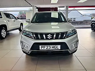 Used 2023 Suzuki Vitara SZ5 Silver - Interior and Exterior details 2