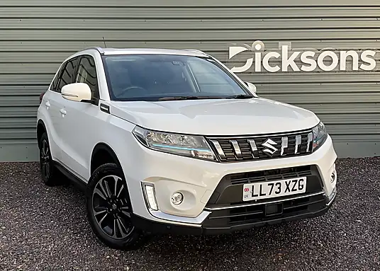 2023 Suzuki Vitara SZ5