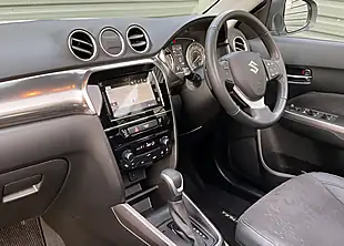 Used 2023 Suzuki Vitara SZ5 White - Interior and Exterior details 10