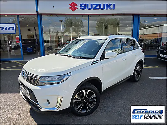 2023 Suzuki Vitara SZ5 1.4 Boosterjet MHEV