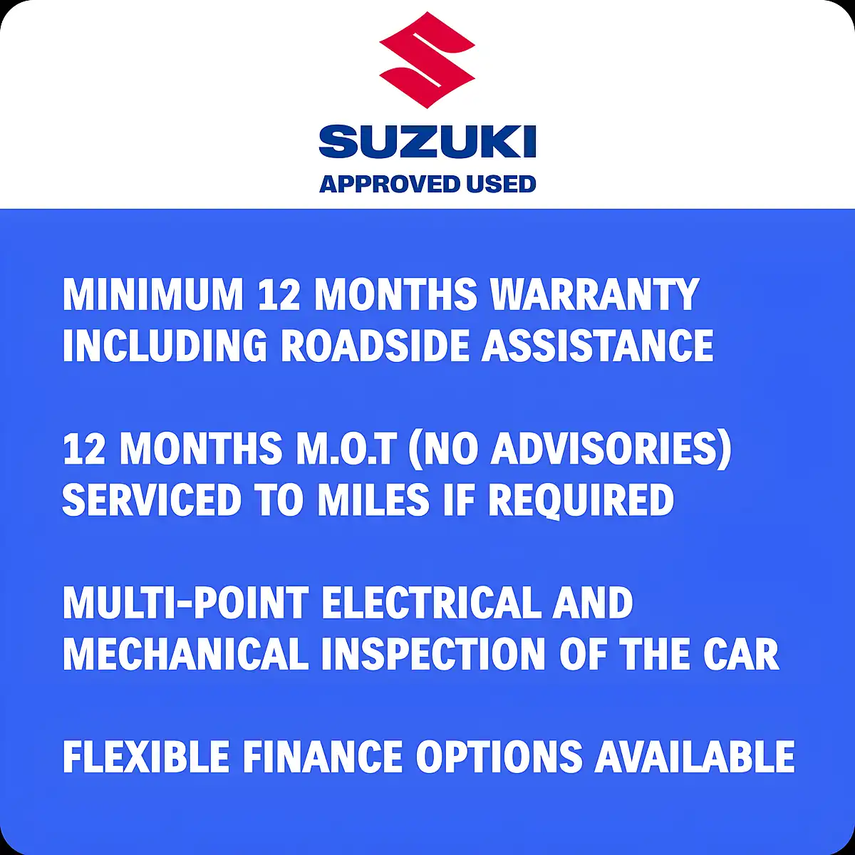 Used 2023 Suzuki Vitara SZ5 White - Interior and Exterior details 2