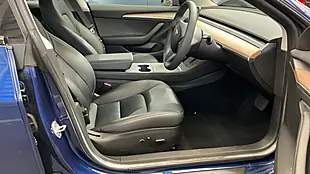 Used 2023 Tesla Model 3 Blue - Interior and Exterior details 15
