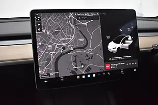 Used 2023 Tesla Model 3 Long Range White - Interior and Exterior details 12