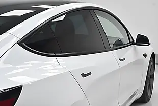Used 2023 Tesla Model 3 Long Range White - Interior and Exterior details 16