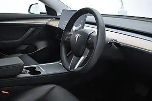 Used 2023 Tesla Model 3 Long Range White - Interior and Exterior details 17