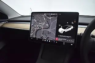 Used 2023 Tesla Model 3 Long Range White - Interior and Exterior details 19