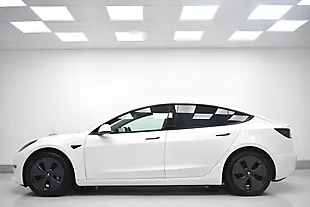 Used 2023 Tesla Model 3 Long Range White - Interior and Exterior details 2