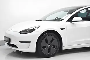 Used 2023 Tesla Model 3 Long Range White - Interior and Exterior details 3