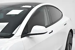 Used 2023 Tesla Model 3 Long Range White - Interior and Exterior details 6