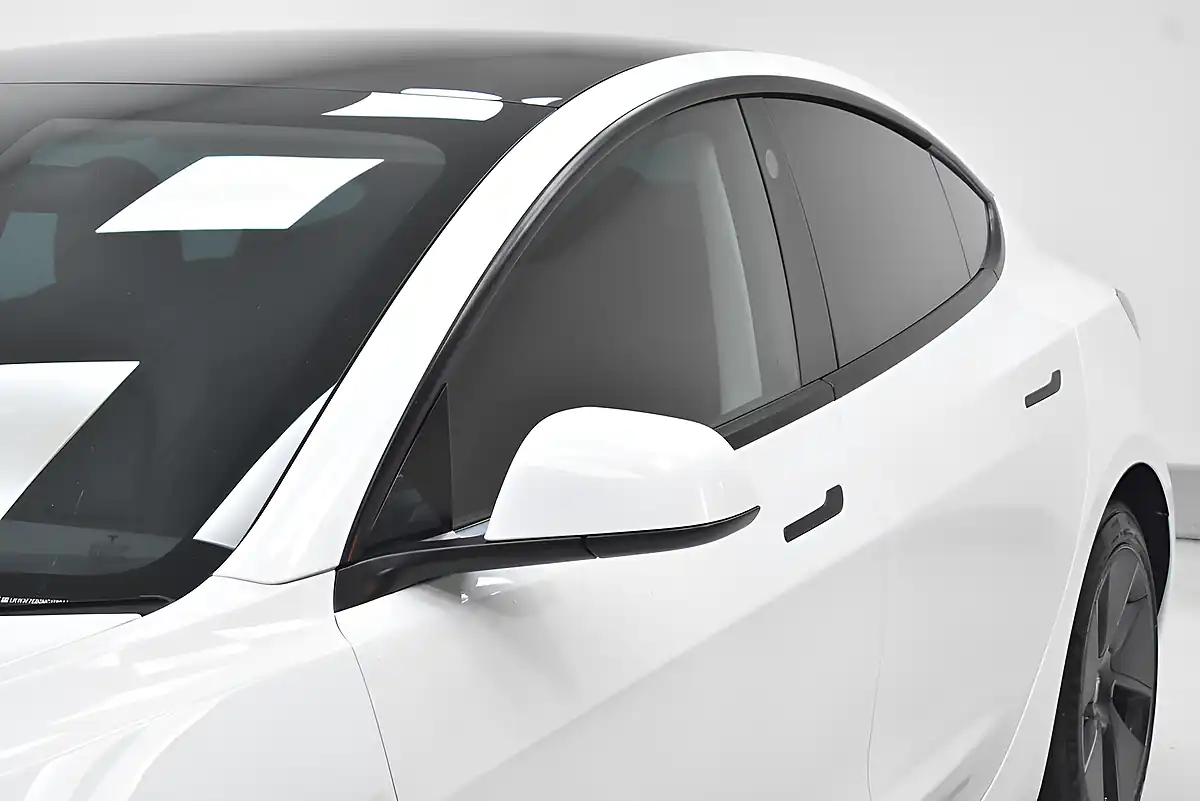 Used 2023 Tesla Model 3 Long Range White - Interior and Exterior details 6