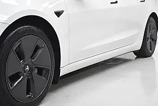 Used 2023 Tesla Model 3 Long Range White - Interior and Exterior details 7