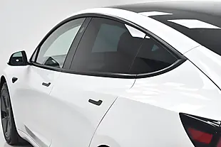 Used 2023 Tesla Model 3 Long Range White - Interior and Exterior details 8