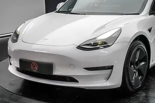 Used 2023 Tesla Model 3 Long Range White - Interior and Exterior details 12