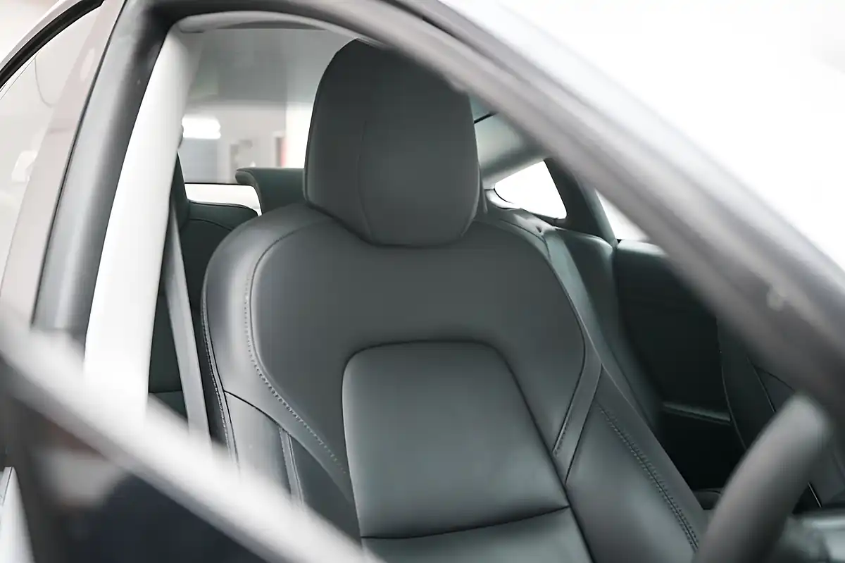 Used 2023 Tesla Model 3 Long Range White - Interior and Exterior details 15