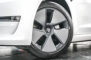 Used 2023 Tesla Model 3 Long Range White - Interior and Exterior details 2