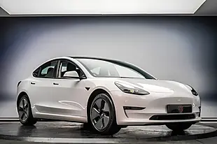 Used 2023 Tesla Model 3 Long Range White - Interior and Exterior details 5