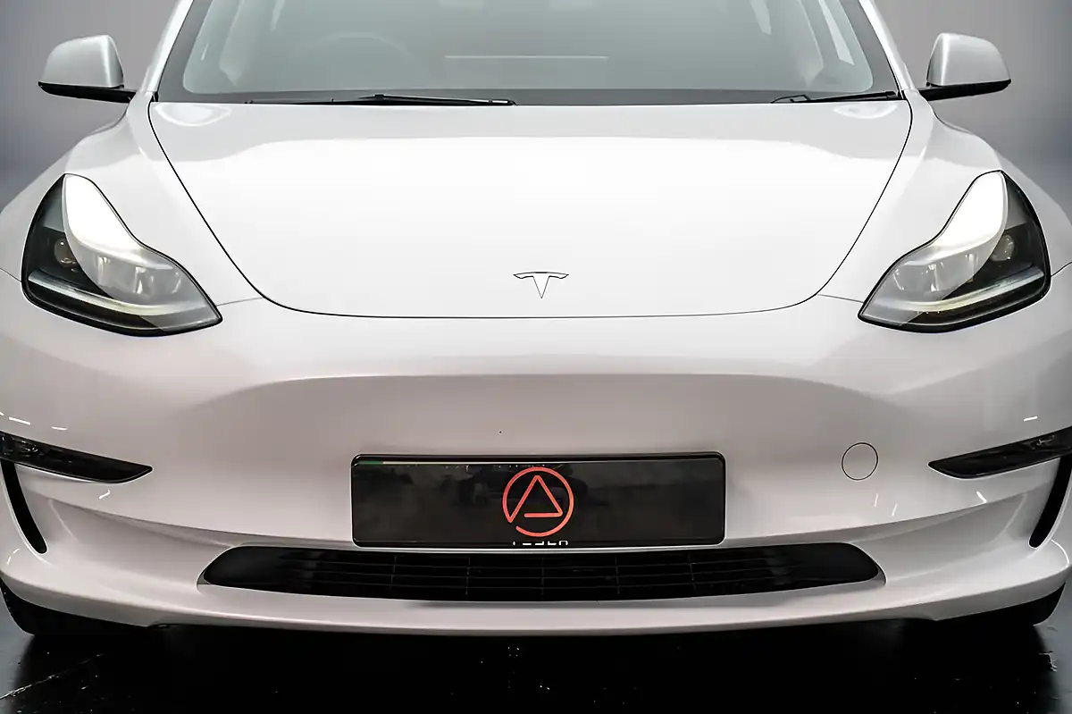 Used 2023 Tesla Model 3 Long Range White - Interior and Exterior details 8