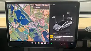 Used 2023 Tesla Model 3 Long Range White - Interior and Exterior details 10