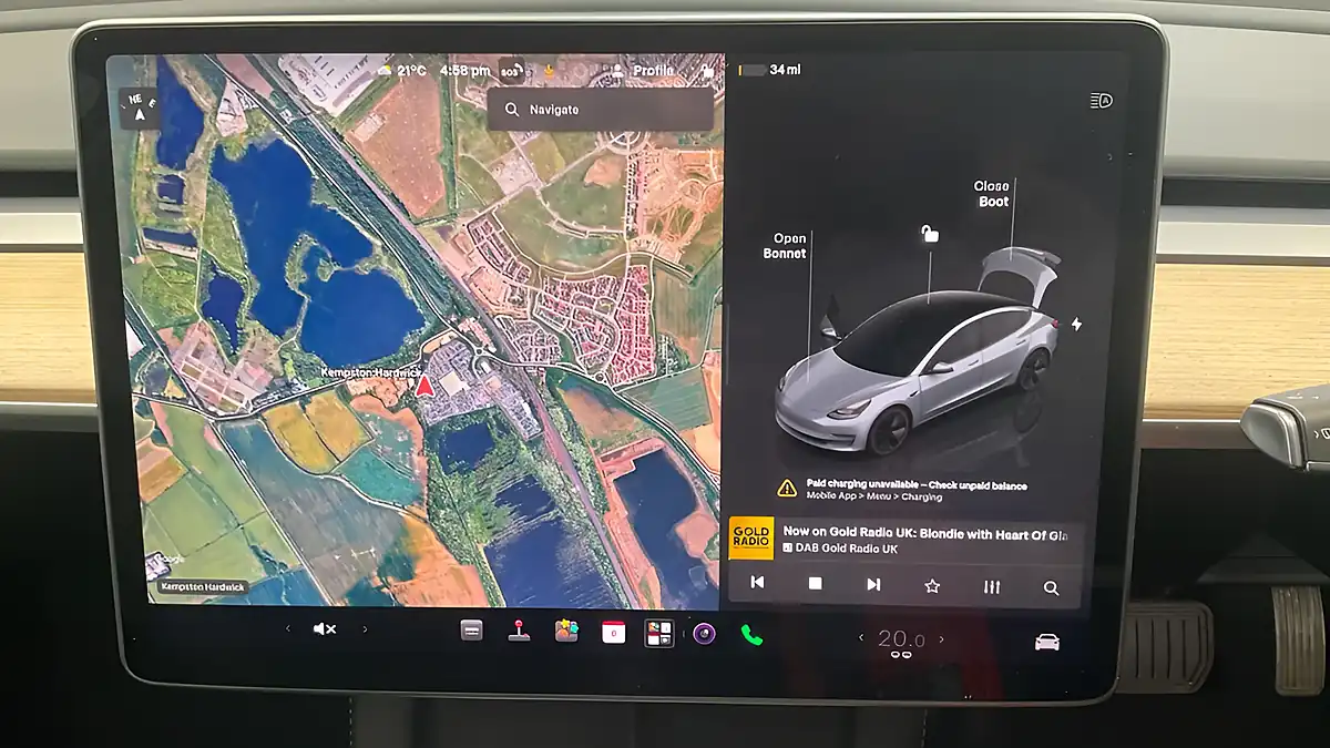Used 2023 Tesla Model 3 Long Range White - Interior and Exterior details 10