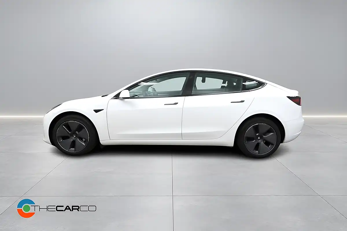 Used 2023 Tesla Model 3 Long Range White - Interior and Exterior details 3