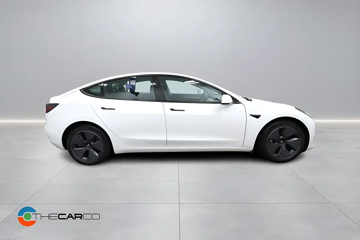 Used 2023 Tesla Model 3 Long Range White - Interior and Exterior details 4