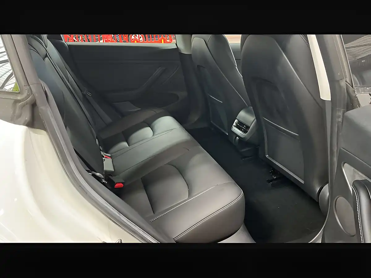 Used 2023 Tesla Model 3 Pearl White - Interior and Exterior details 14