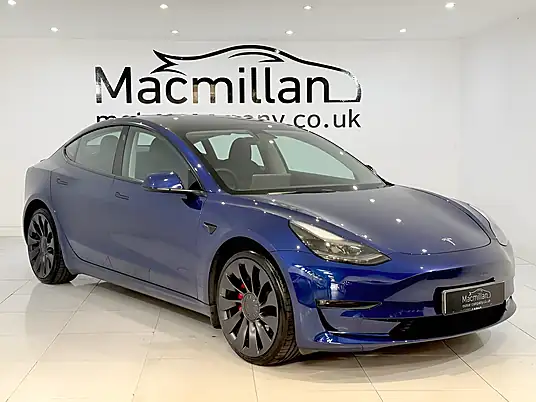 2023 Tesla Model 3 Performance Dual Motor
