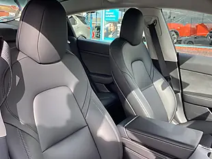 Used 2023 Tesla Model 3 Performance Blue - Interior and Exterior details 17