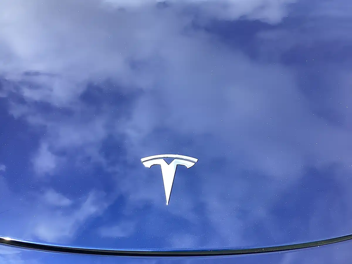 Used 2023 Tesla Model 3 Performance Blue - Interior and Exterior details 19