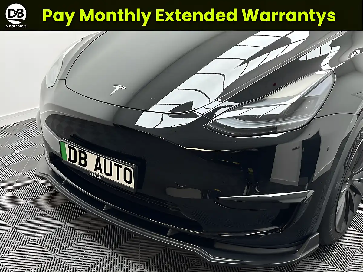 Used 2023 Tesla Model Y Aero Kit Black - Interior and Exterior details 10