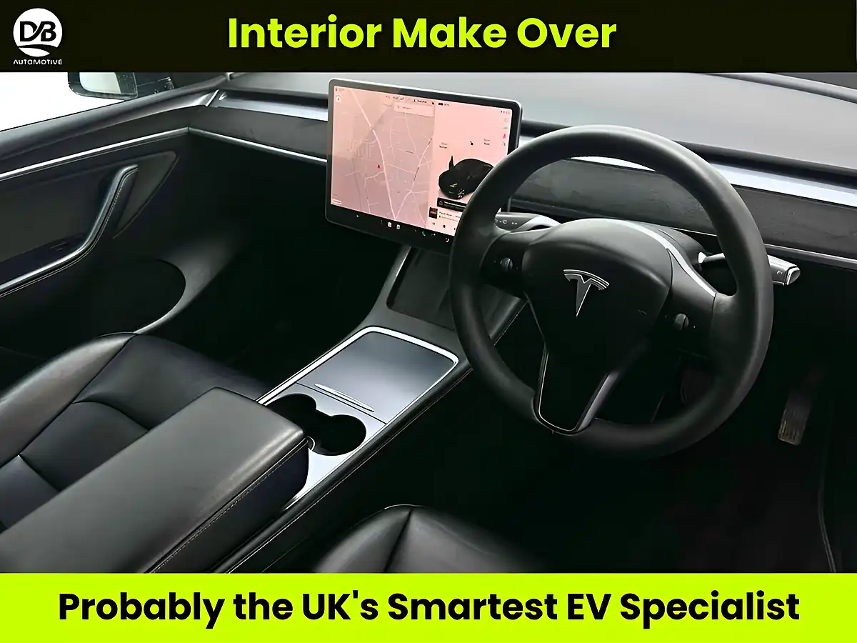 Used 2023 Tesla Model Y Aero Kit Black - Interior and Exterior details 2