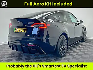 Used 2023 Tesla Model Y Aero Kit Black - Interior and Exterior details 3