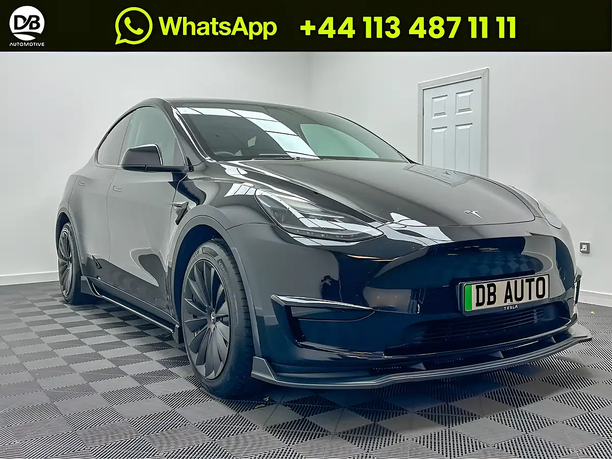 Used 2023 Tesla Model Y Aero Kit Black - Interior and Exterior details 5