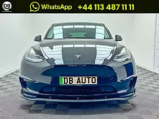 Used 2023 Tesla Model Y Aero Kit Black - Interior and Exterior details 7