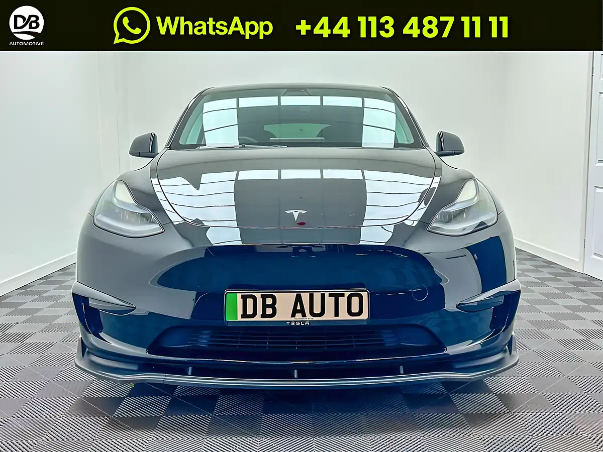 Used 2023 Tesla Model Y Aero Kit Black - Interior and Exterior details 7