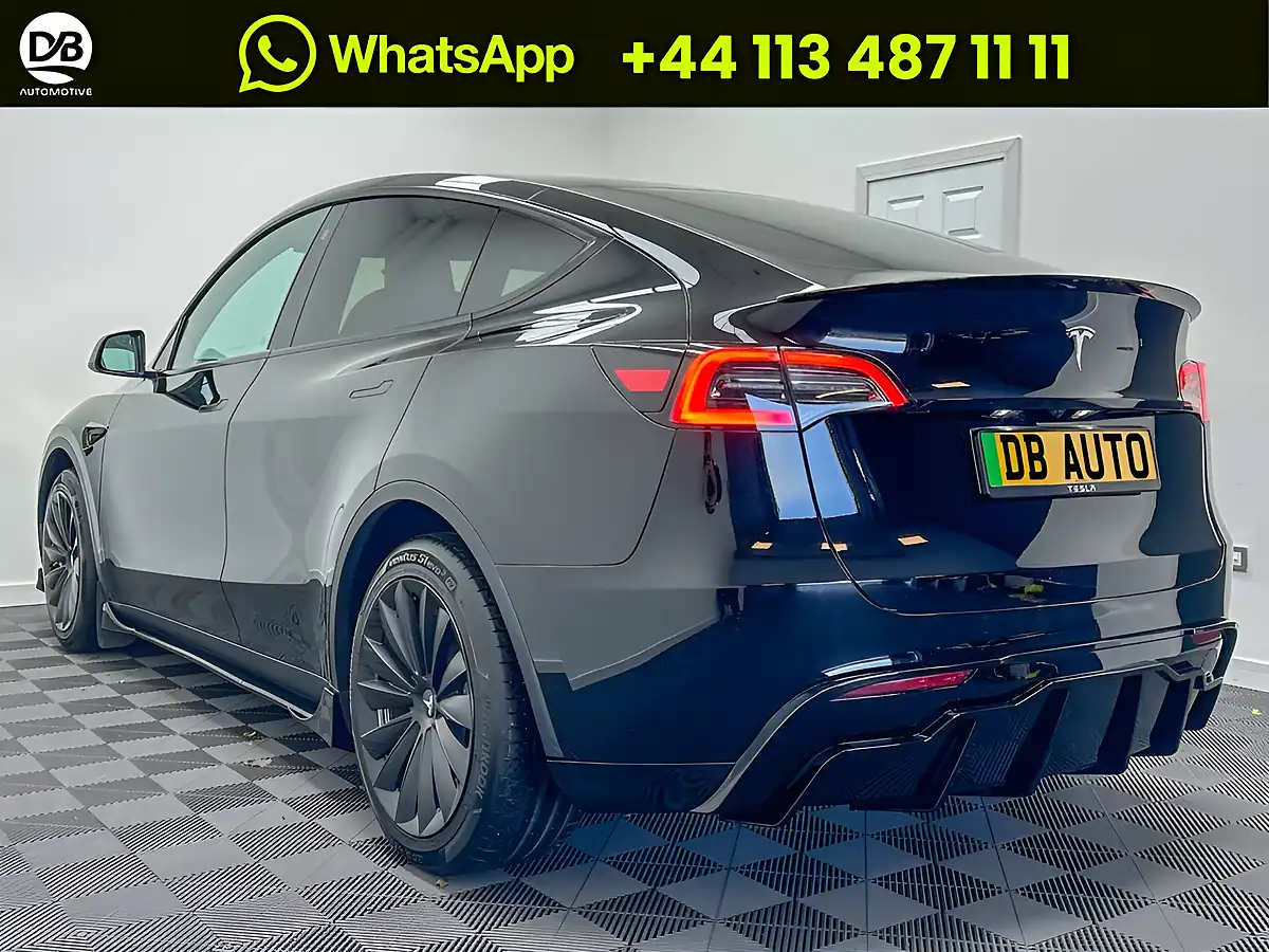 Used 2023 Tesla Model Y Aero Kit Black - Interior and Exterior details 8