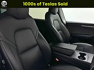 Used 2023 Tesla Model Y Aero Kit / Styling Pack Grey - Interior and Exterior details 11