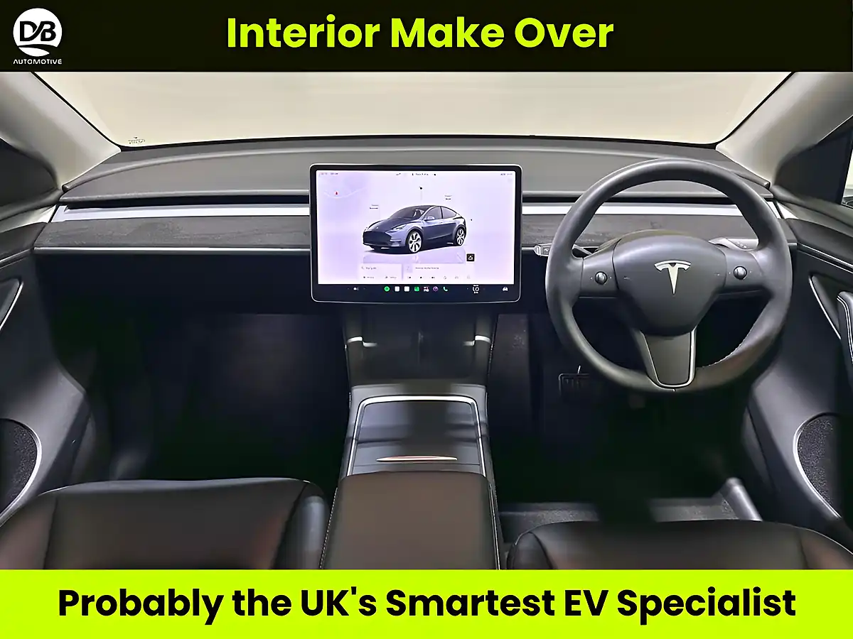 Used 2023 Tesla Model Y Aero Kit / Styling Pack Grey - Interior and Exterior details 3