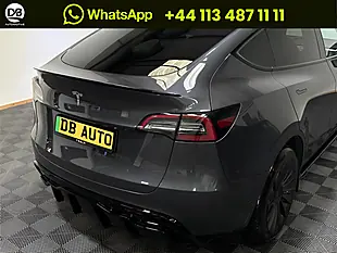 Used 2023 Tesla Model Y Aero Kit / Styling Pack Grey - Interior and Exterior details 6