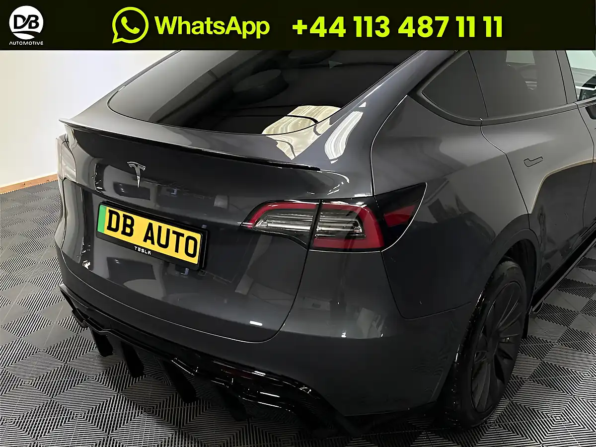 Used 2023 Tesla Model Y Aero Kit / Styling Pack Grey - Interior and Exterior details 6