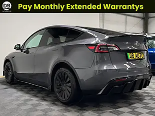 Used 2023 Tesla Model Y Aero Kit / Styling Pack Grey - Interior and Exterior details 8