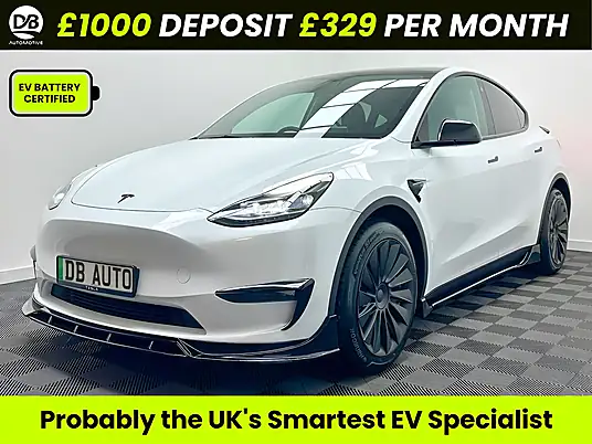 2023 Tesla Model Y RWD 346 PS