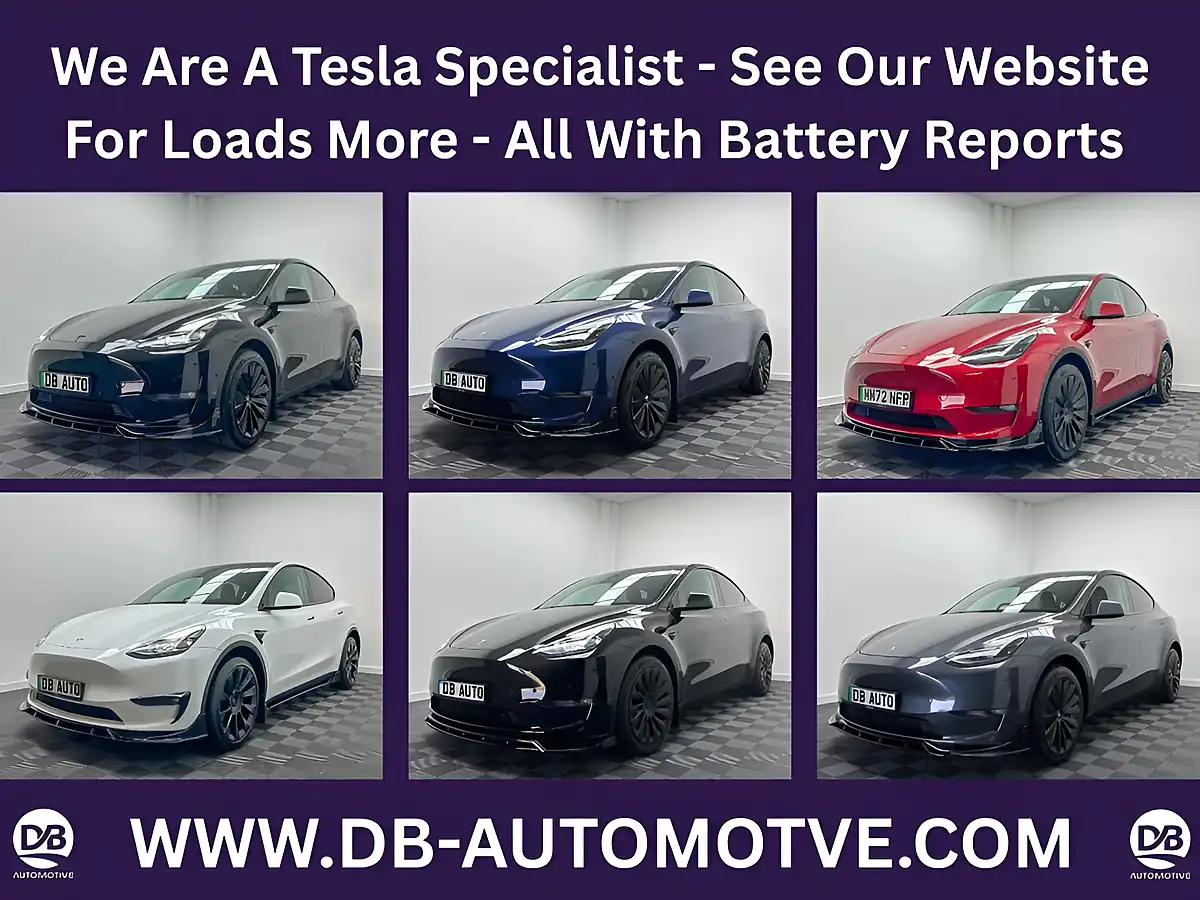 Used 2023 Tesla Model Y Aero Kit White - Interior and Exterior details 10